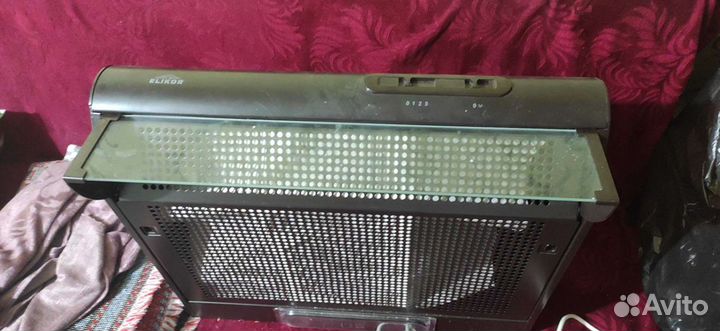 Вытяжка для кухни новая