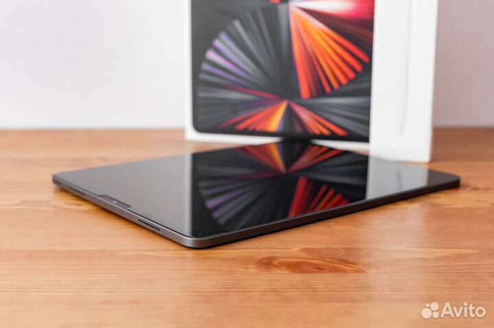 Apple iPad Pro 12.9 M1 (2021) 512GB Wi-Fi