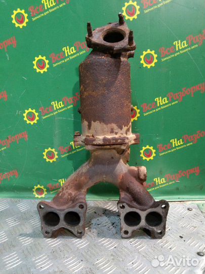 Выпускной коллектор Nissan Almera N16 седан 2006