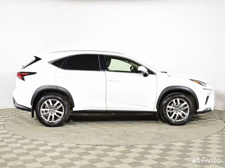Lexus NX 2 CVT, 2018, 31 223 км