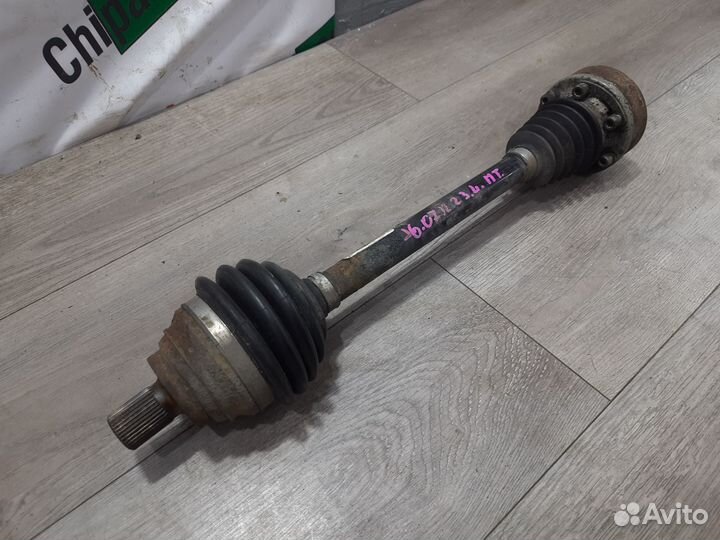 Левый привод в сборе для 1.4 Volkswagen jetta 6