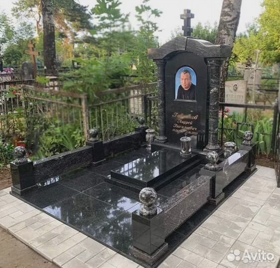Надгробные памятники изготовление и установка