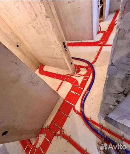 Электрика для квартир и домов