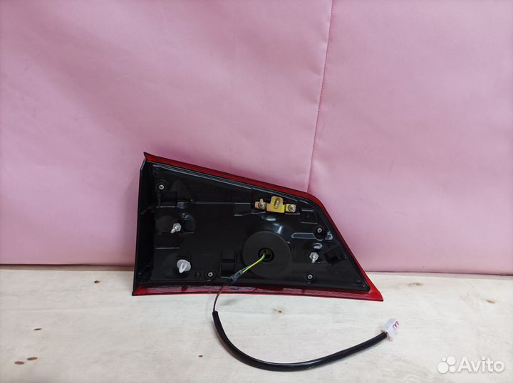 Фонарь левый внутренний Outlander 3 2012