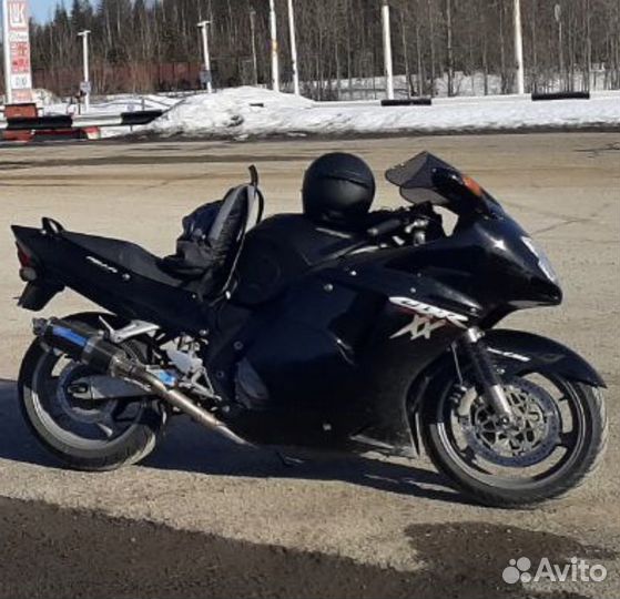 Продам Honda cbr 1000xx