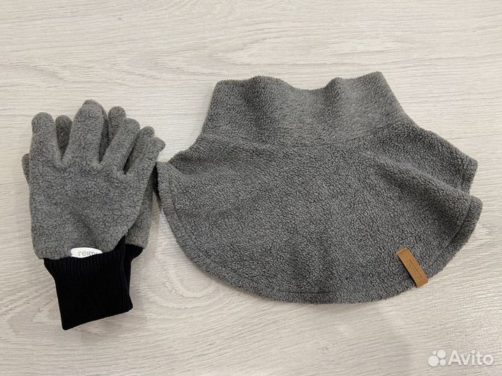 Шапка шлем reima