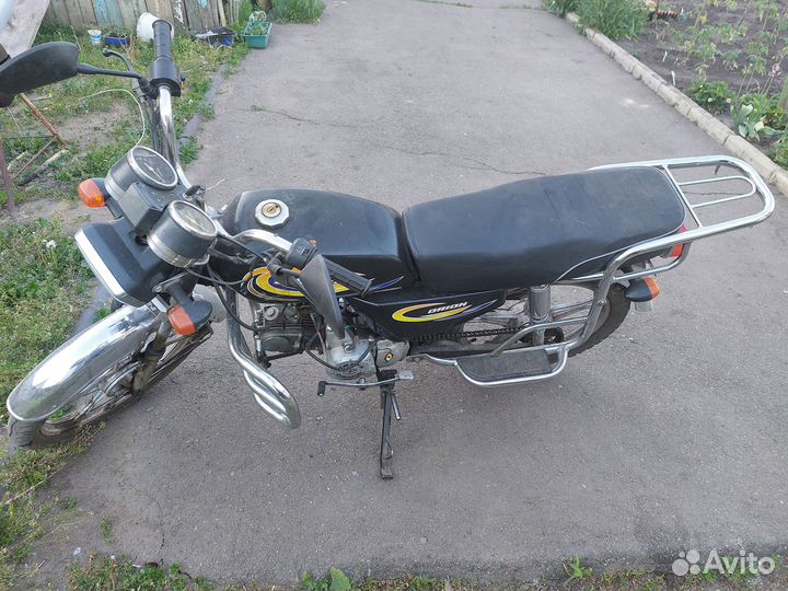 Продам мопед