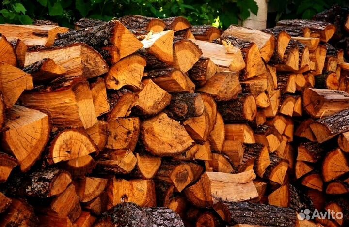 Сухие дрова