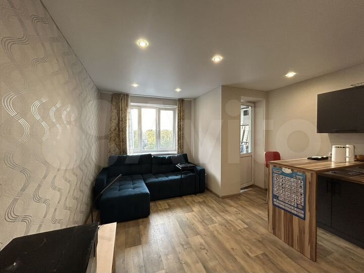 Квартира-студия, 27 м², 9/9 эт.