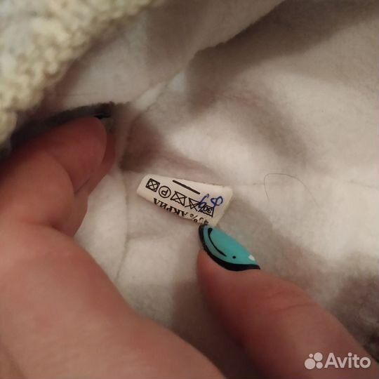 Шапка и перчатки