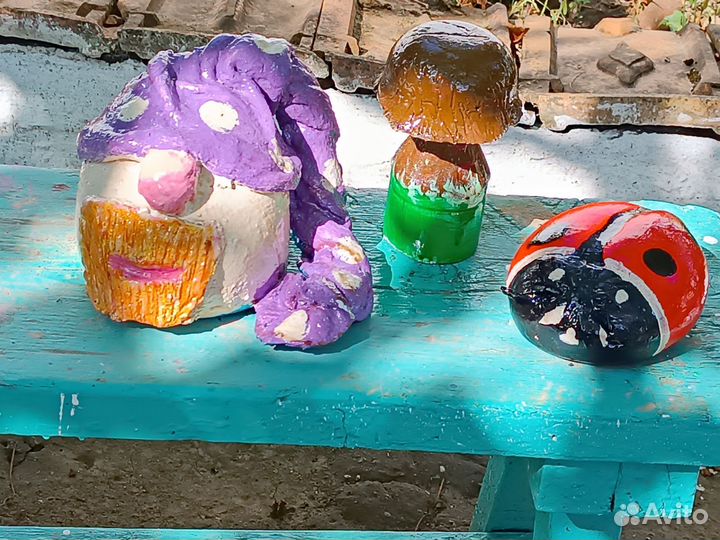 Вазоны для цветов из бетона