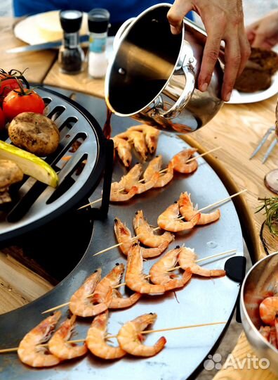 Гриль мангал барбекю