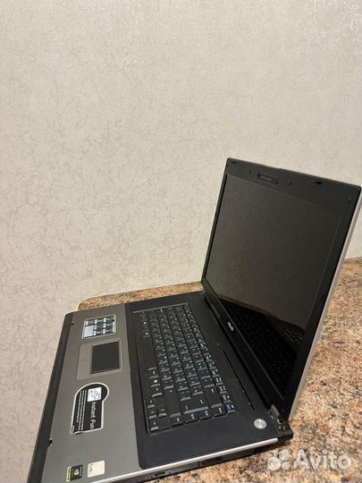 Ноутбук asus старого образца
