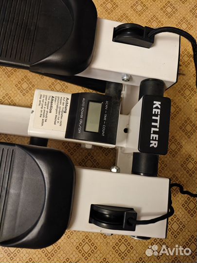 Степпер тренажер kettler для ходьбы бу