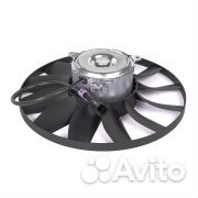 Электровентилятор радиатора основного (без кожуха) УАЗ 3163 UAZ Patriot 2.7 04