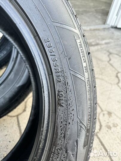 Dunlop SP Sport Maxx A1 235/55 R19 101V