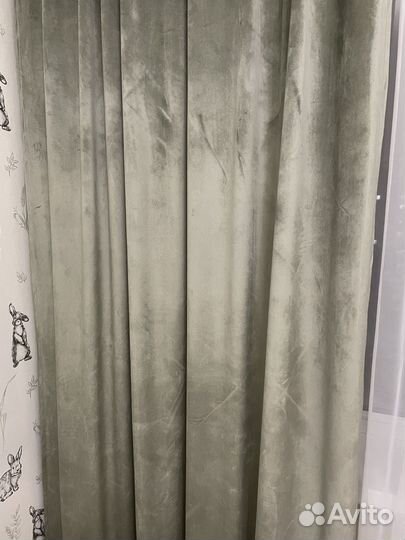 Шторы партьеры тюль