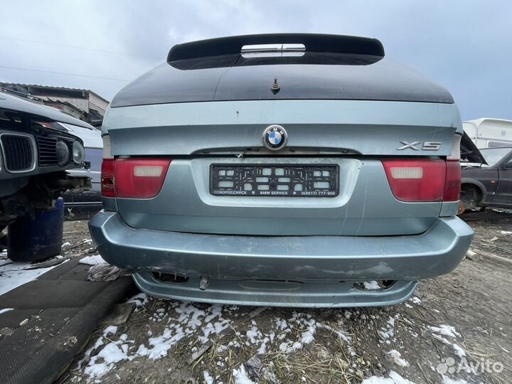BMW X5 E53 2002г M62b44