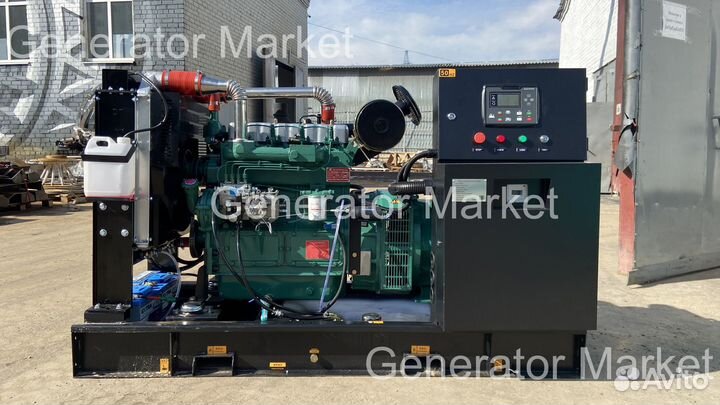 Электростанция 50 квт