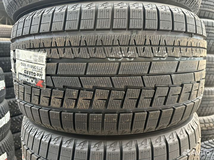 Yokohama Ice Guard IG60A 275/35 R19 100Q