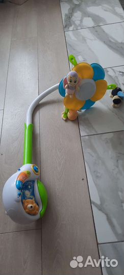 Мобиль на кроватку