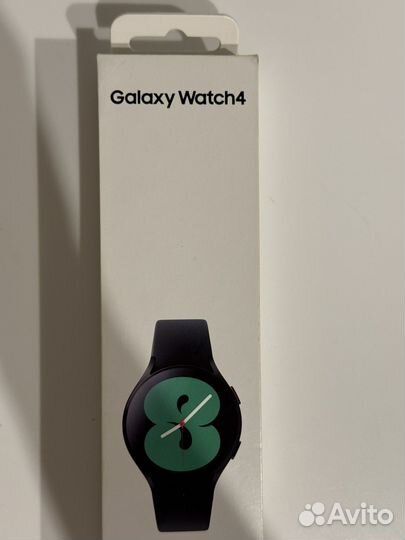 Смарт часы samsung galaxy watch 4 40 mm