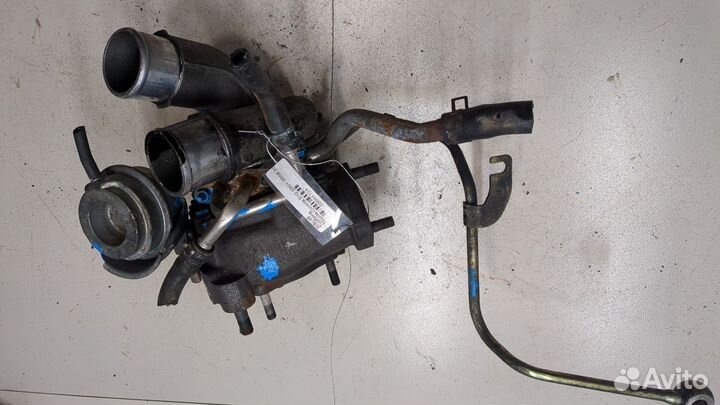 Турбина Toyota Corolla E12, 2003