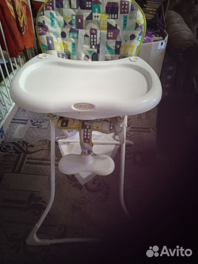 Стульчик для кормления peg perego