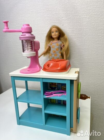 Кукла барби набор