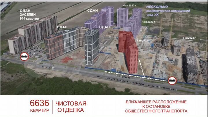 Свободного назначения, 87 м²