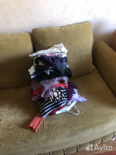 Женские вещи пакетом 48 50