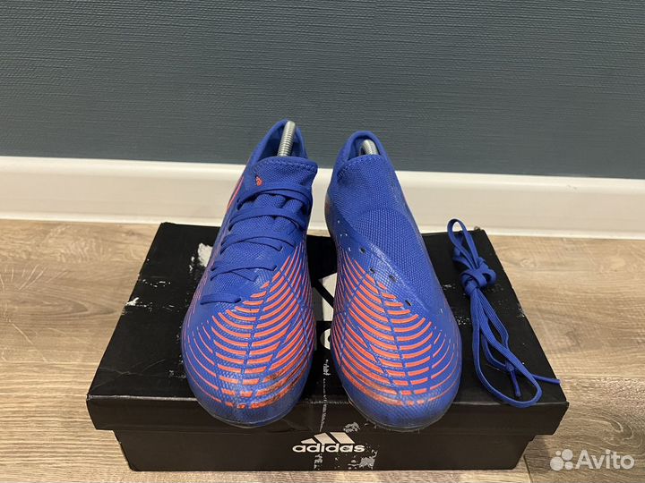 Бутсы adidas predator оригинал