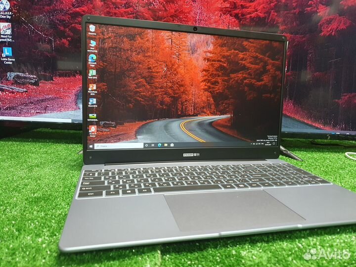 Новый ноутбук N5095 16GB DDR4 512GB SSD