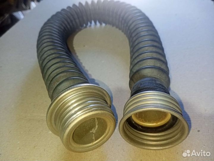 Трубка для противогаза