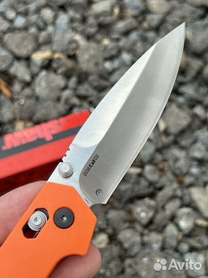 Нож Kershaw 2038 (брак)