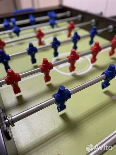 Настольный футбол