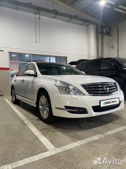 Nissan Teana 2.5 CVT, 2013, 238 000 км