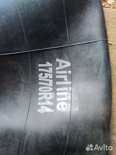 ЯШЗ ЯИ-357A 165/60 R13 и 165/60 R14