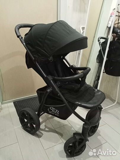 Торг Прогулочная коляска sweet baby