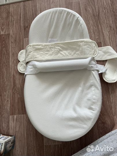 Кокон для новорожденных Зевушка