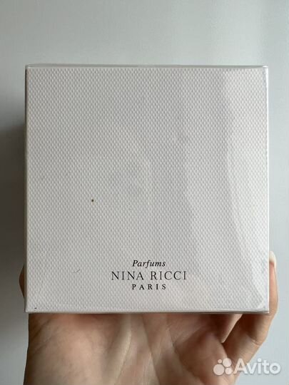 Nina Ricci Nina edt 80 мл