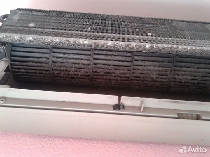 Обслуживание / чистка / заправка / кондиционеров