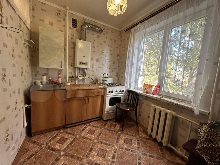 2-к. квартира, 47,7 м², 2/5 эт.