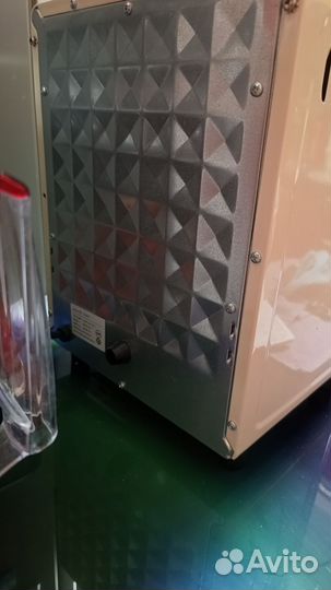 Мини-печь вертикальная