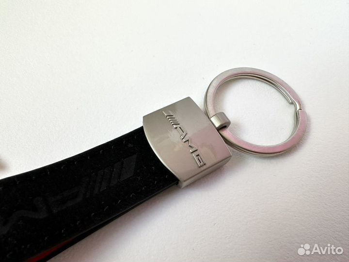 Брелок Mercedes AMG