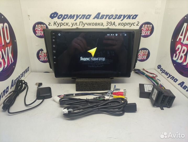 X60 магнитола adnroid Teyes CC2L Plus 1/16
