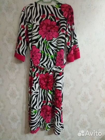 Халат новый