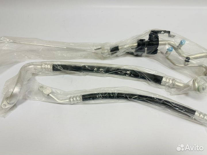 Трубки кондиционера Гранта