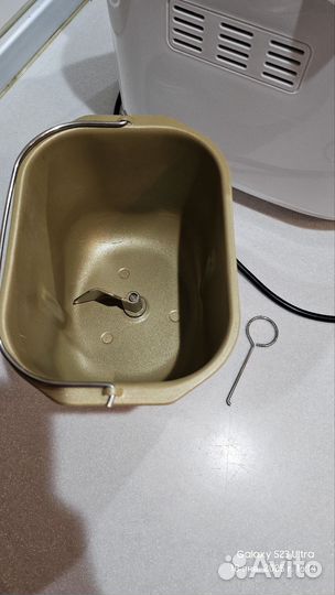 Хлебопечка