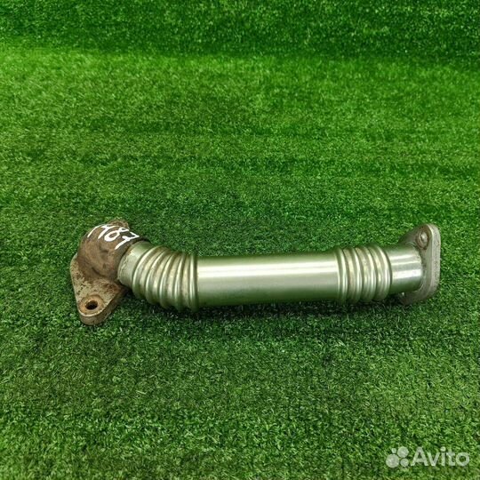 Патрубок (трубка) EGR SsangYong Actyon 2 SUV 2012